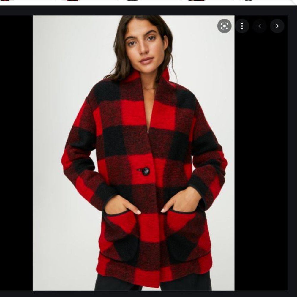 WILFRED Free OFF-DUTY jacket